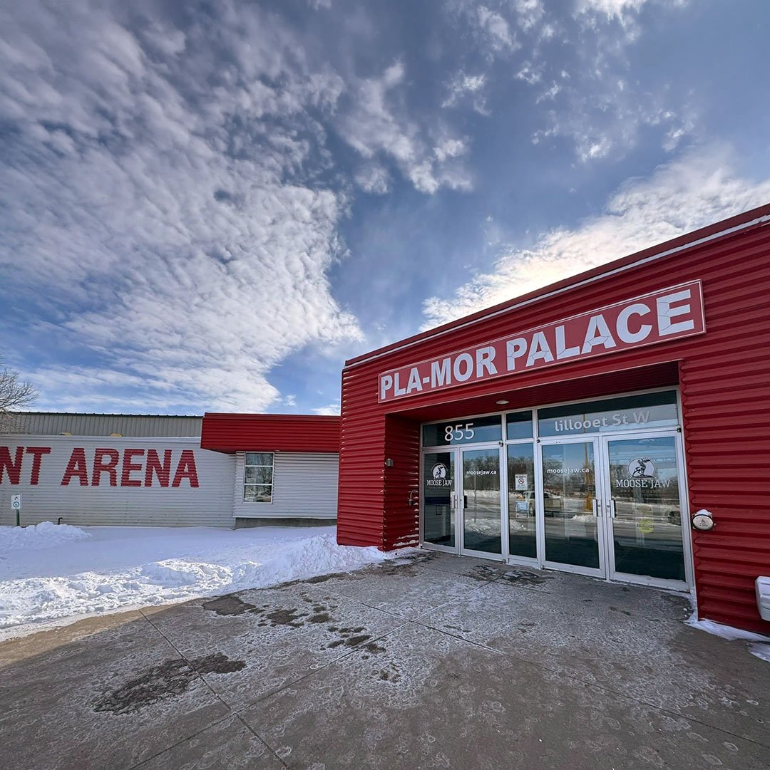 PlaMor Palace Moose Jaw